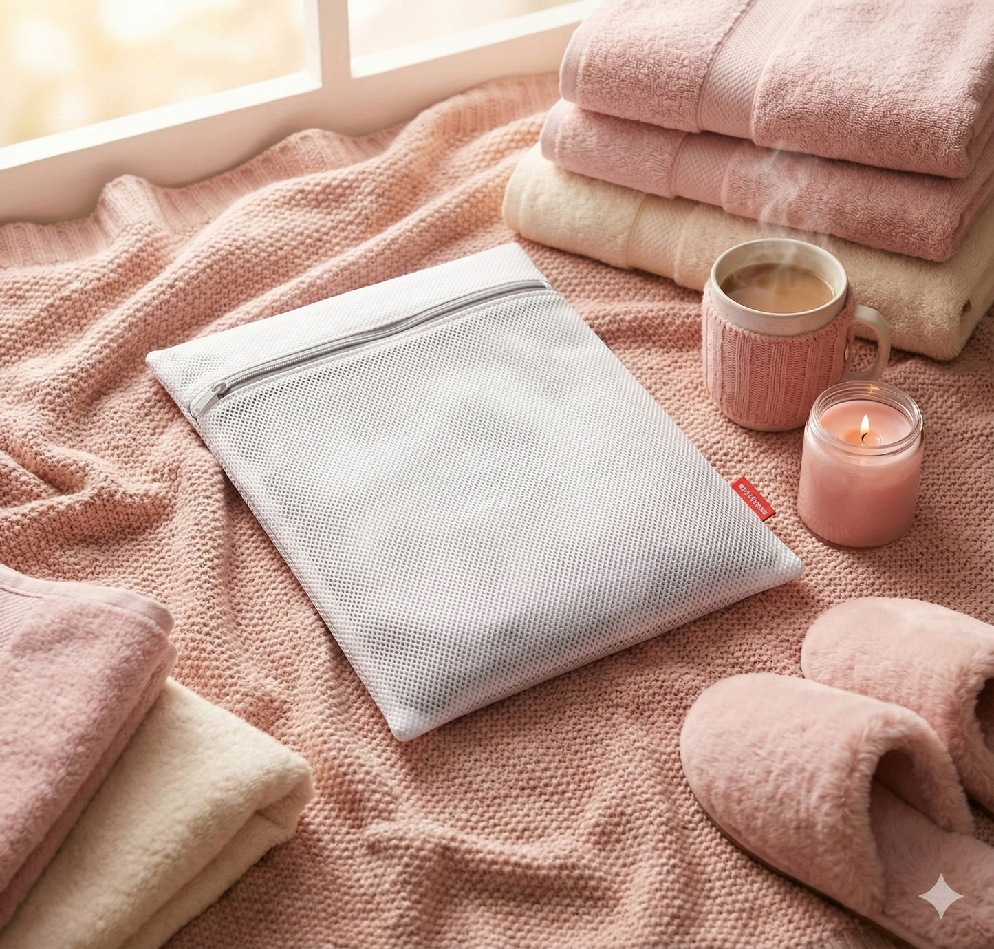 CloudCuffs™ Luxury Wash Bag